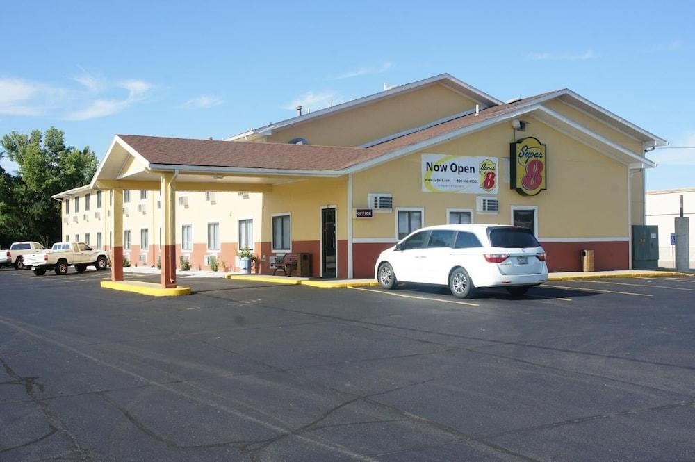Super 8 By Wyndham Fremont Ne Motel Ngoại thất bức ảnh