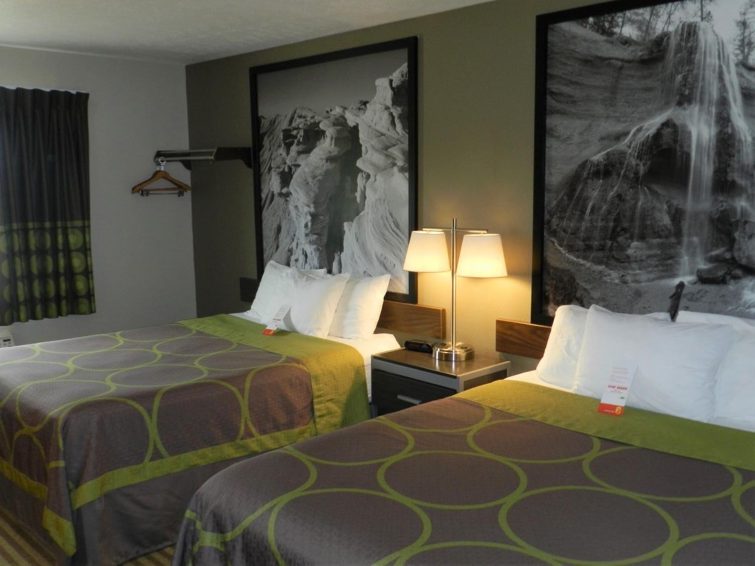 Super 8 By Wyndham Fremont Ne Motel Ngoại thất bức ảnh