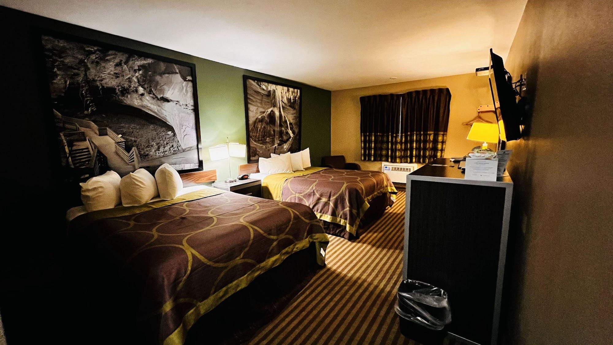 Super 8 By Wyndham Fremont Ne Motel Ngoại thất bức ảnh