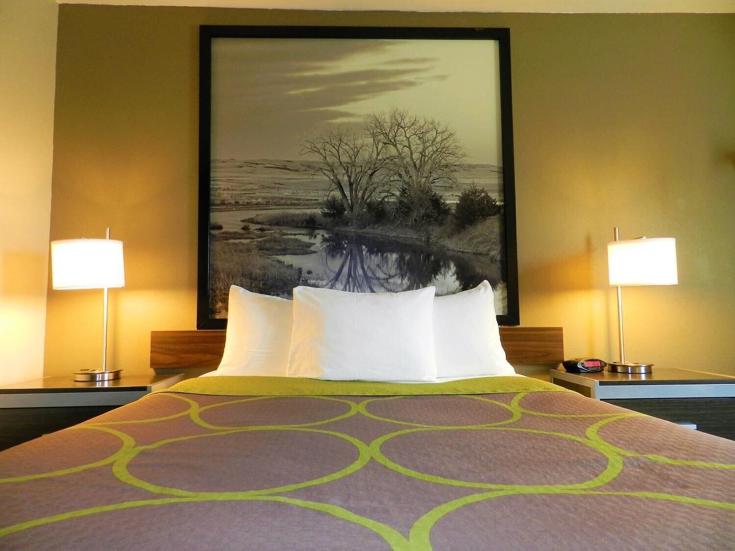 Super 8 By Wyndham Fremont Ne Motel Ngoại thất bức ảnh